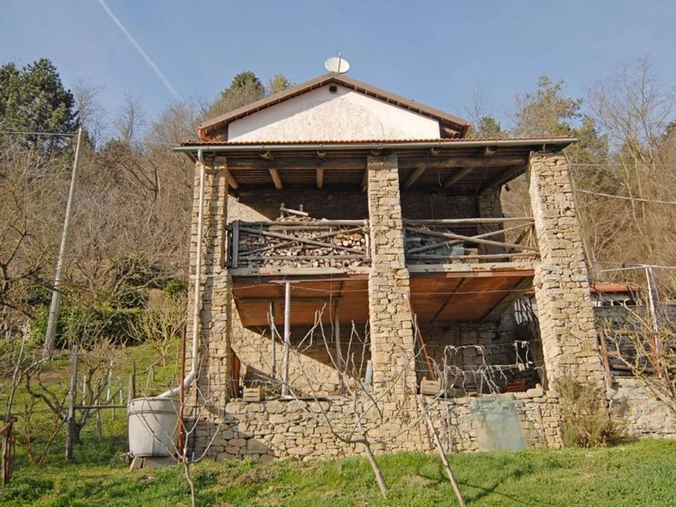 Villa i Niella Belbo, Cuneo - foto 1