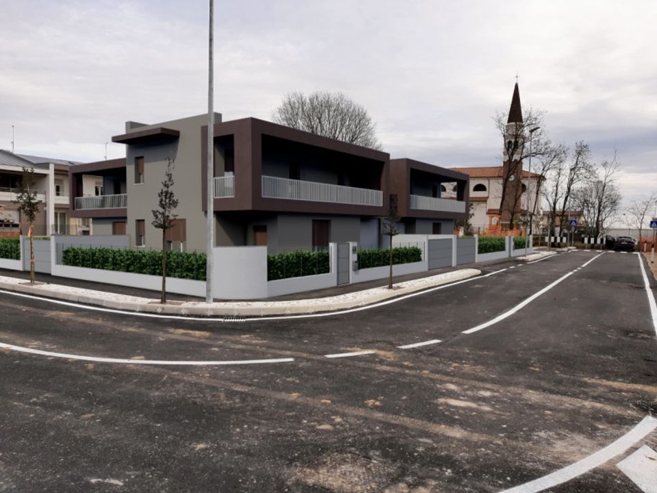 Rækkehus i Loria, Treviso - foto 1