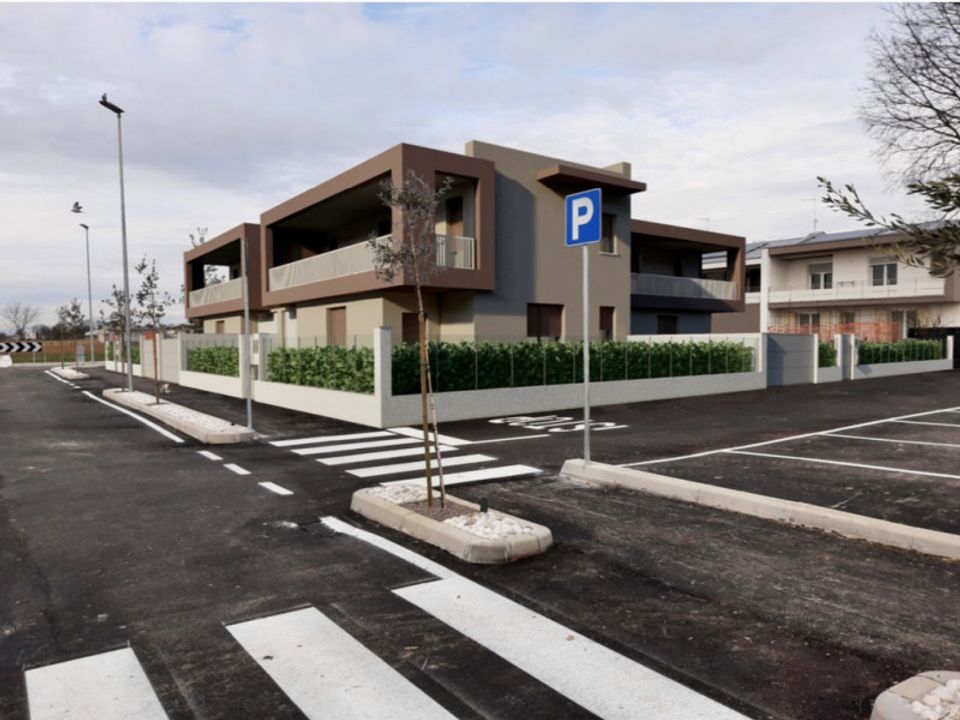 Rækkehus i Loria, Treviso - foto 2
