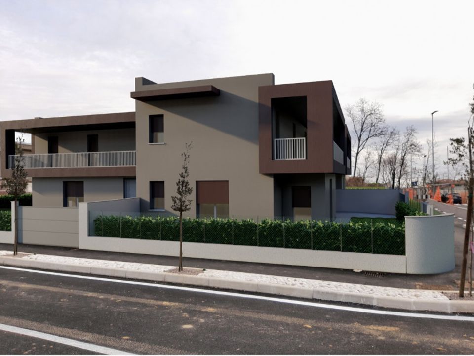 Rækkehus i Loria, Treviso - foto 3
