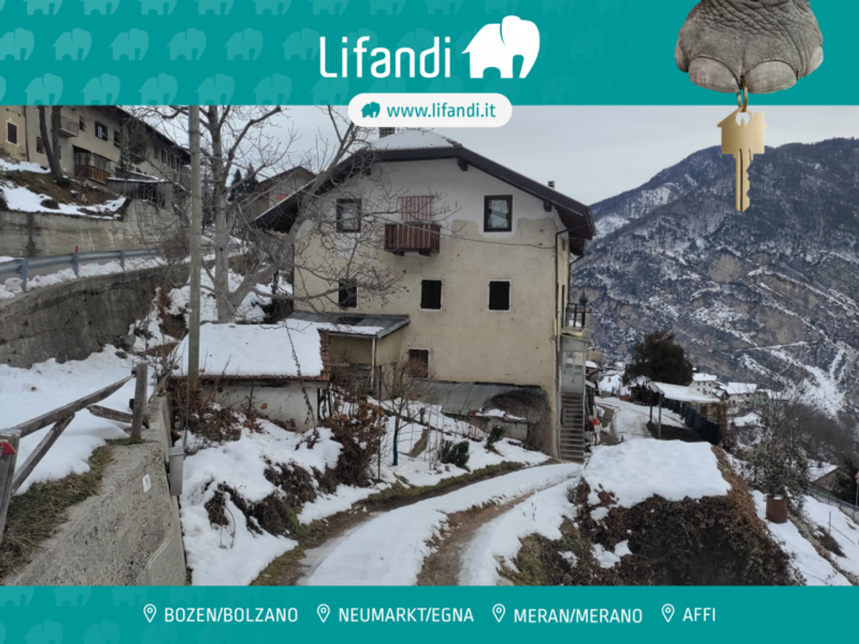 Lejlighed i Altopiano della Vigolana, Trento - foto 1