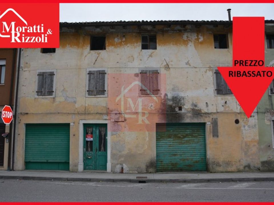 Rækkehus i Fiumicello Villa Vicentina, Udine - foto 1