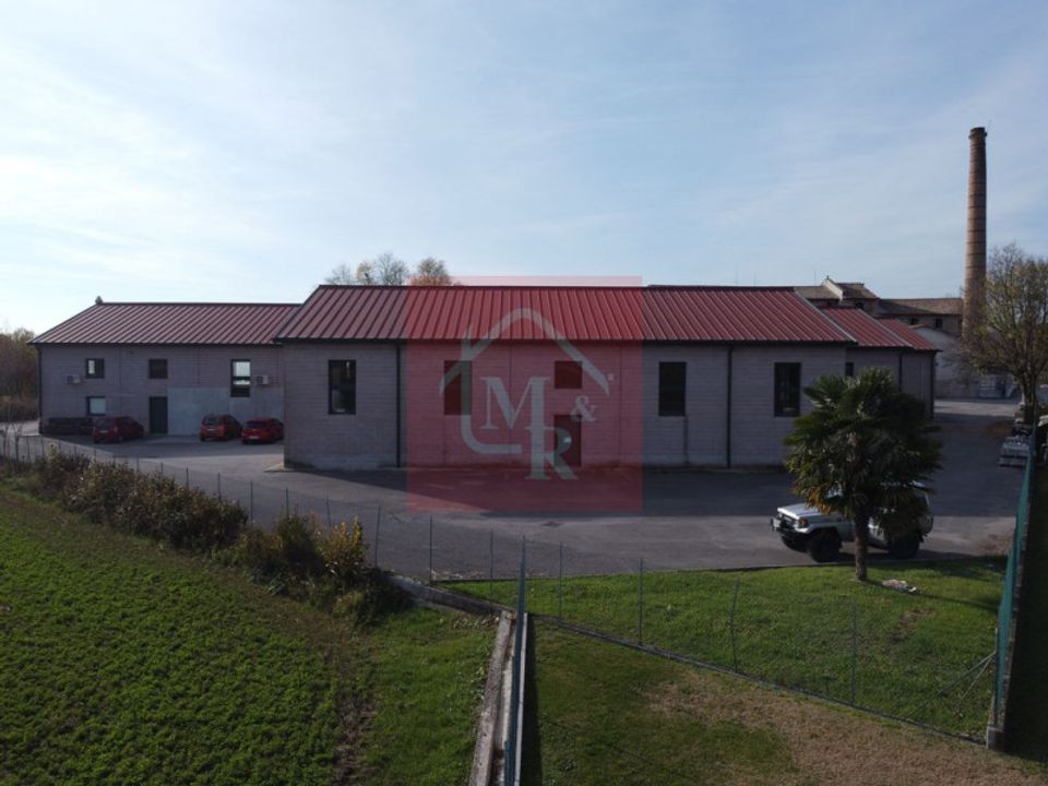 Erhvervsejendom i Ruda, Udine - foto 4