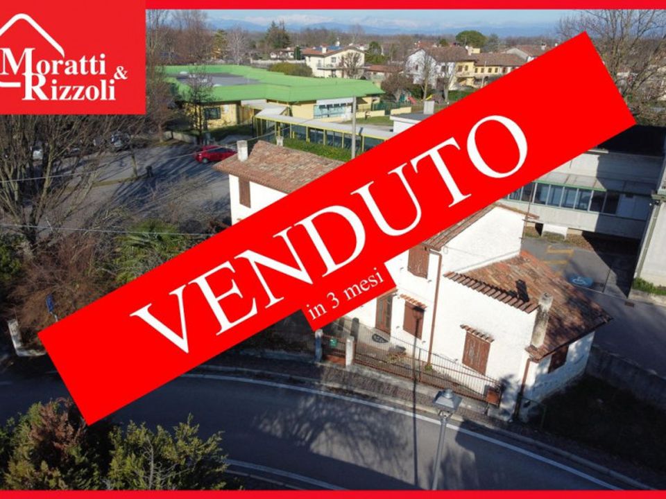 Villa i Ruda, Udine - foto 1