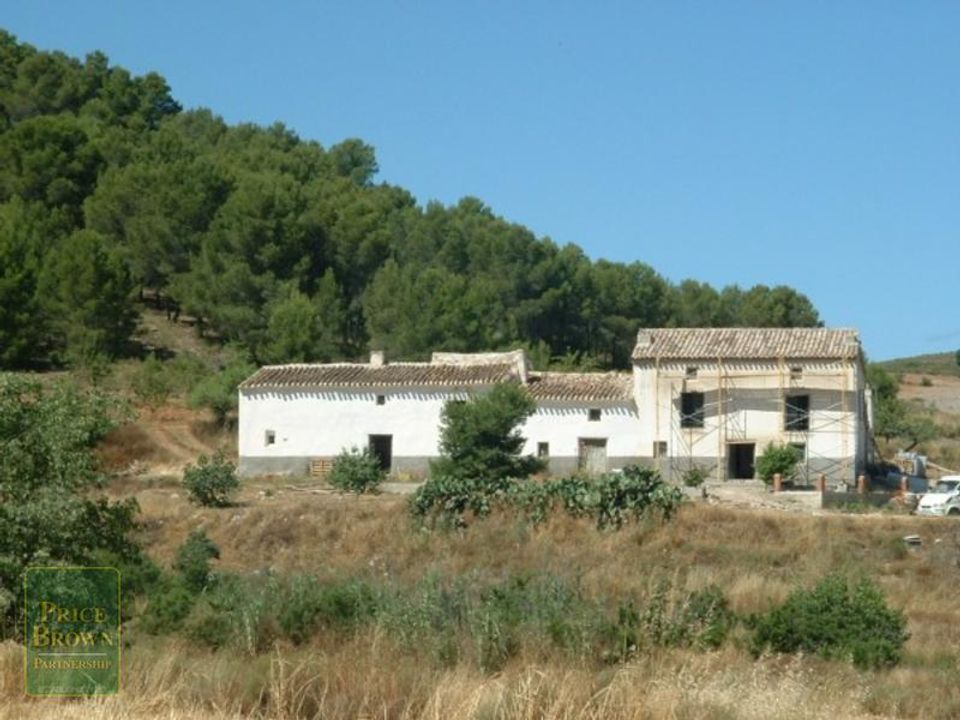 Villa i Velez-Rubio, Almeria - foto 1