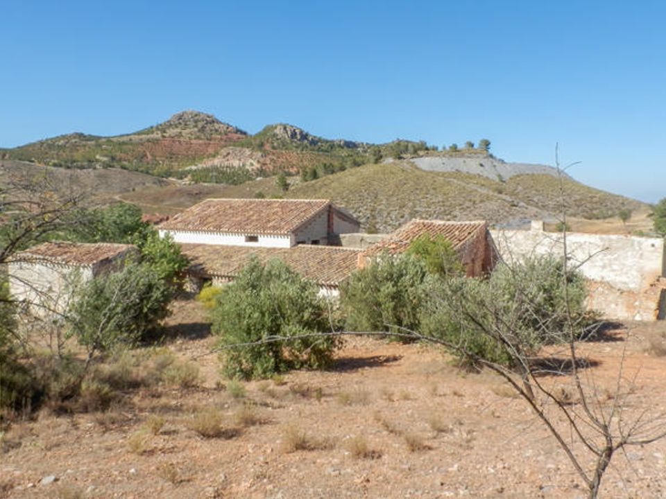 Villa i Velez-Rubio, Almeria - foto 2