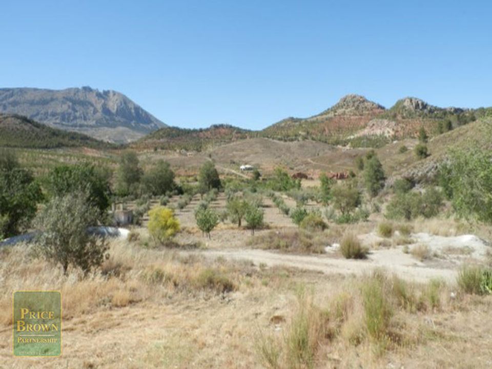 Villa i Velez-Rubio, Almeria - foto 3
