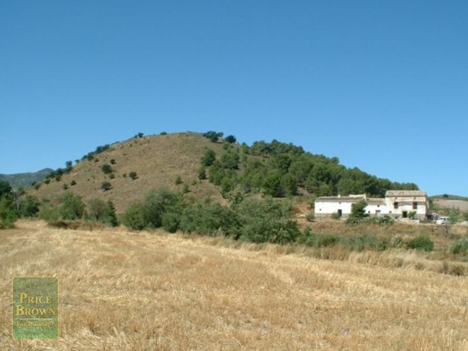 Villa i Velez-Rubio, Almeria - foto 4