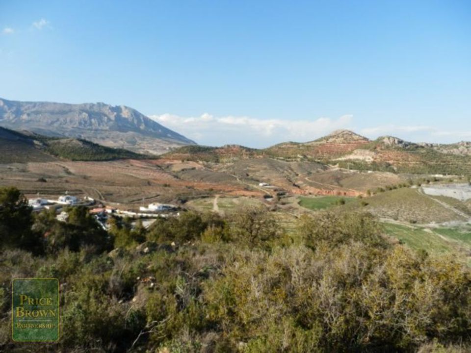 Villa i Velez-Rubio, Almeria - foto 5