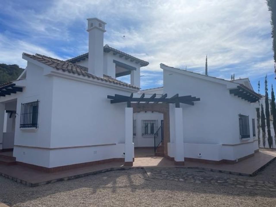 Villa i Fuente Alamo, Murcia - foto 3