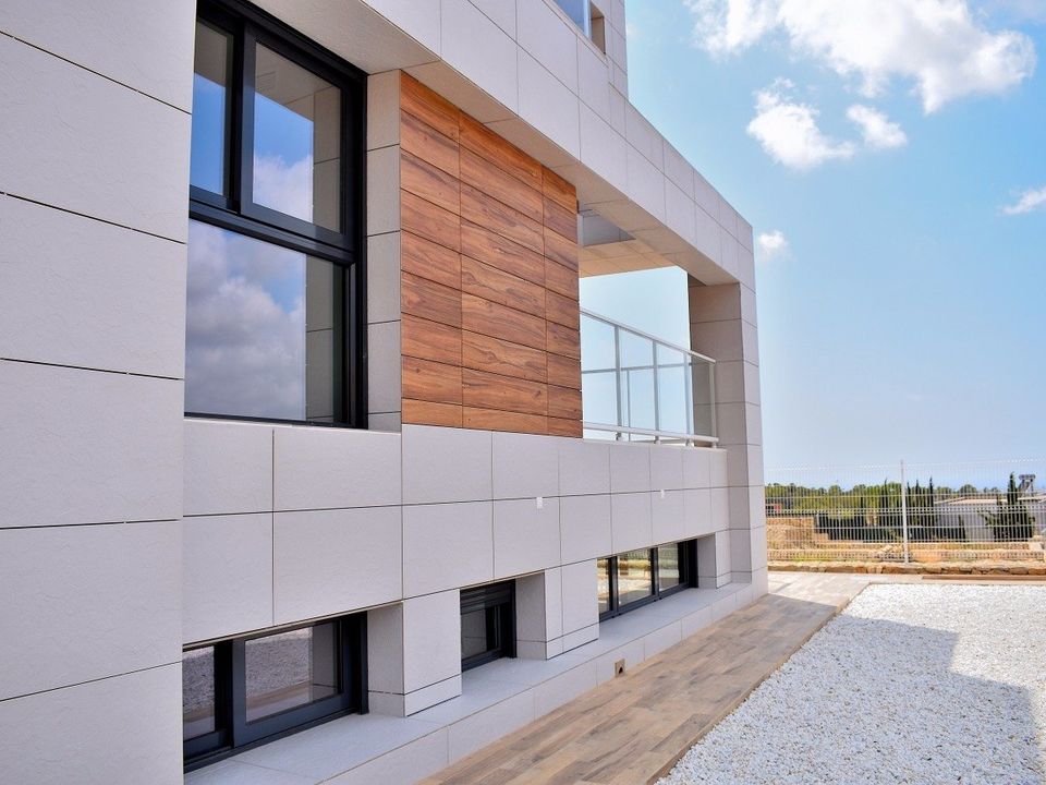 Villa i Finestrat, Alicante - foto 4