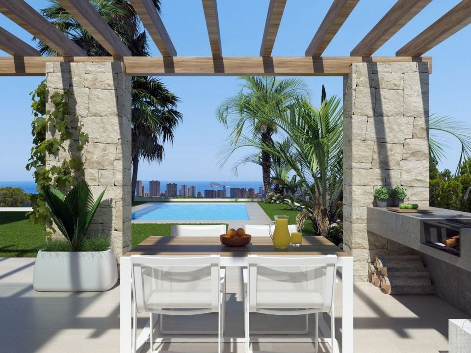 Villa i Finestrat, Alicante - foto 2