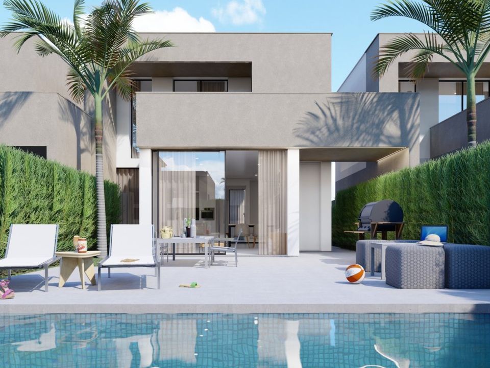 Villa i Los Urrutias, Murcia - foto 2
