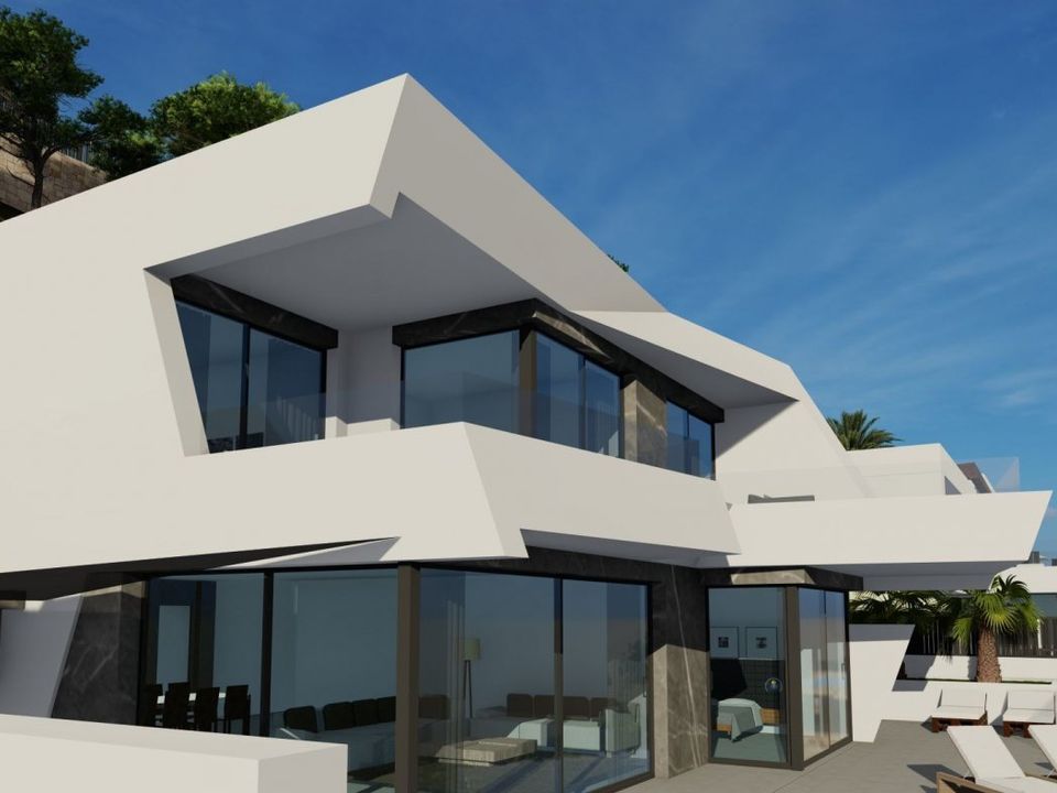 Villa i Calpe, Alicante - foto 5