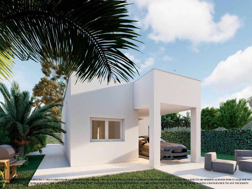 Villa i Los Alcazares, Murcia - foto 2