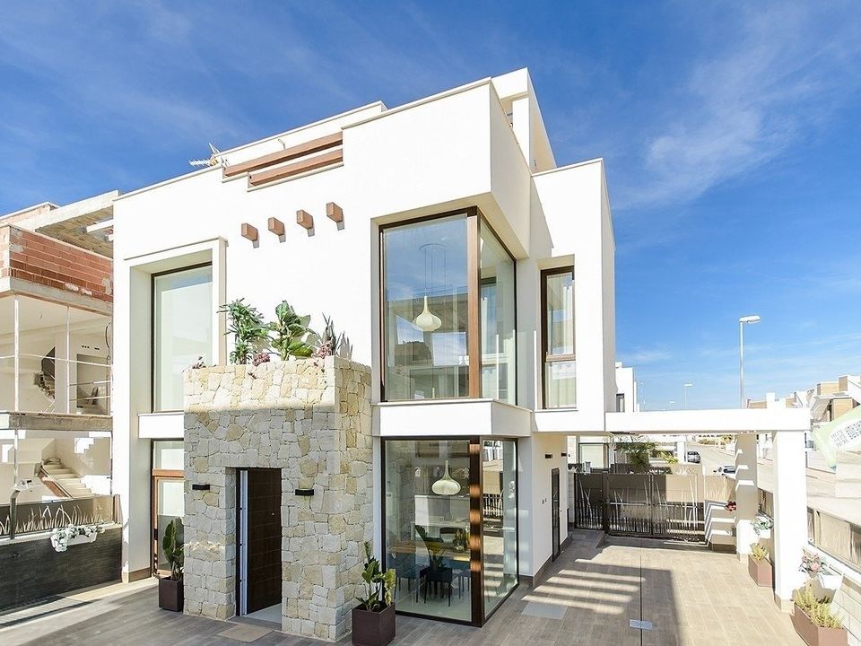 Villa i Vera, Almeria - foto 1