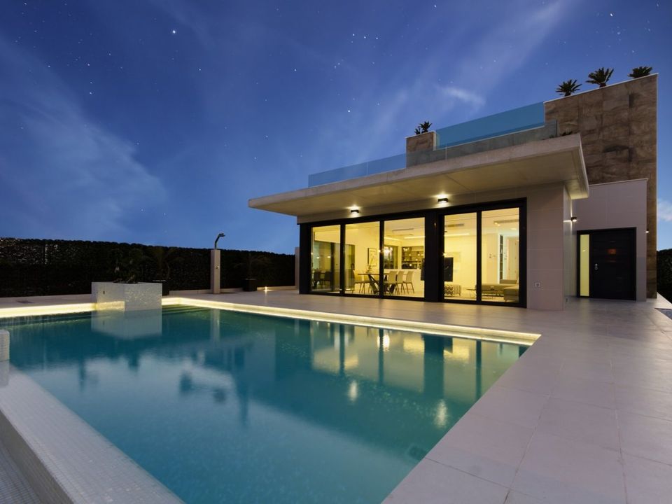 Villa i Orihuela Costa, Alicante - foto 2