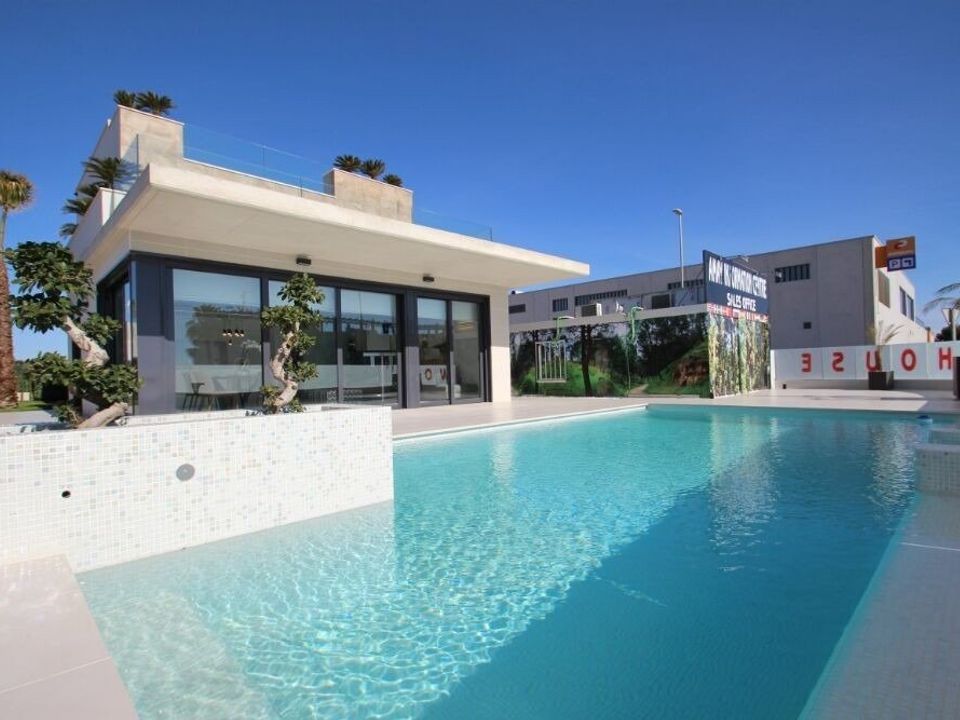 Villa i Orihuela Costa, Alicante - foto 3