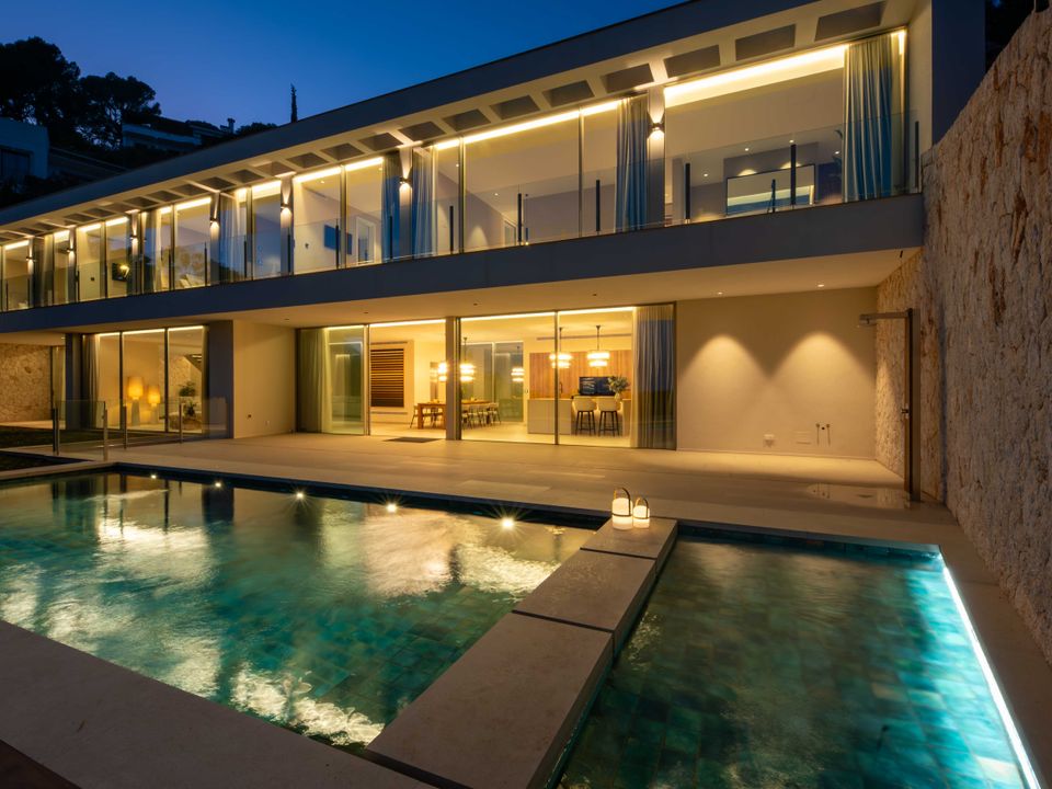 Villa i Portals Nous, Mallorca - foto 2
