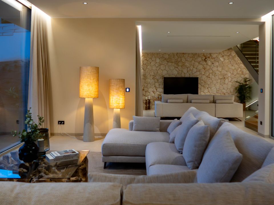 Villa i Portals Nous, Mallorca - foto 5