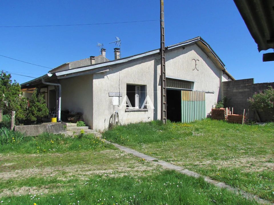 Herregård i Loubigné, Deux-Sevres - bilde 2