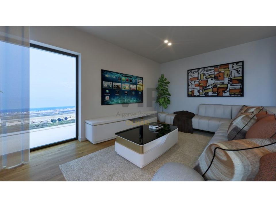Penthouse i Faro, Faro - foto 1