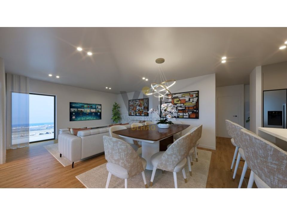 Penthouse i Faro, Faro - foto 2