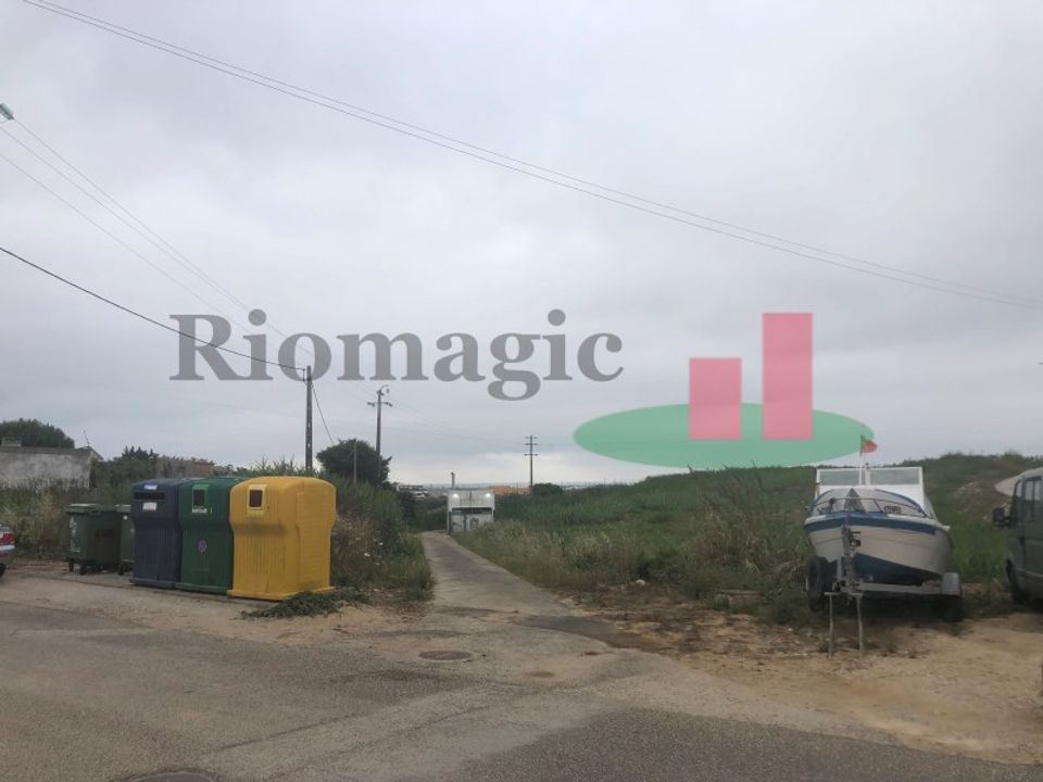 Helårsgrund i Atouguia da Baleia, Leiria - foto 5