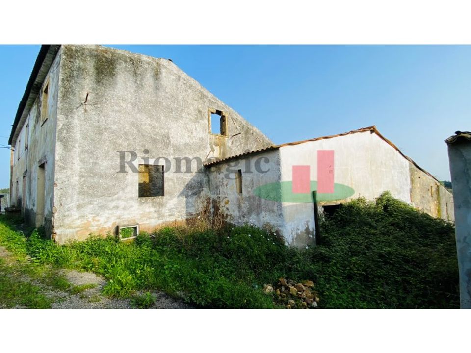 Villa i Casais e Alviobeira, Santarem - foto 1