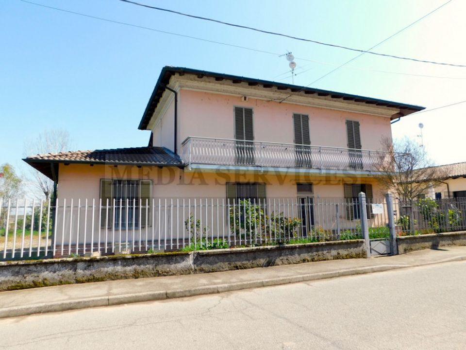 Villa i Gropello Cairoli, Pavia - foto 1