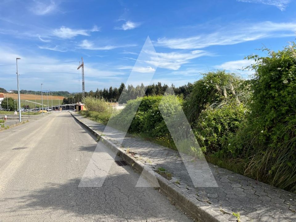 Helårsgrund i Oliveira do Bairro, Aveiro - foto 1
