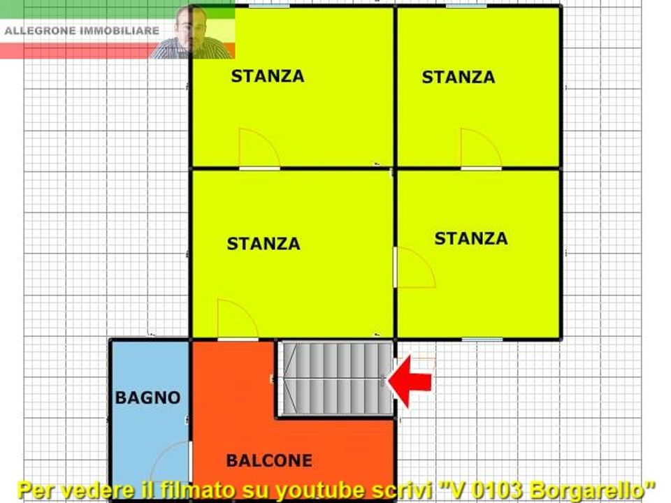 Apartament: Borgarello, Pavia – zdjęcie 4