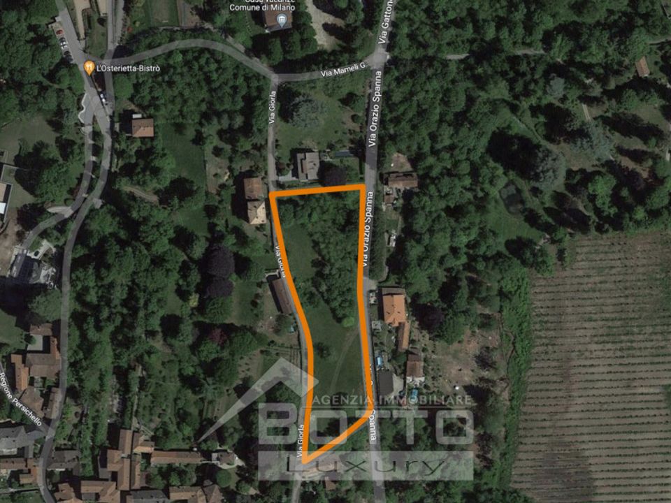 Tomt i Ameno, Novara - bilde 2