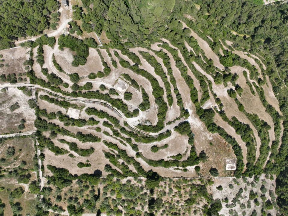 Helårsgrund i Modica, Ragusa - foto 2