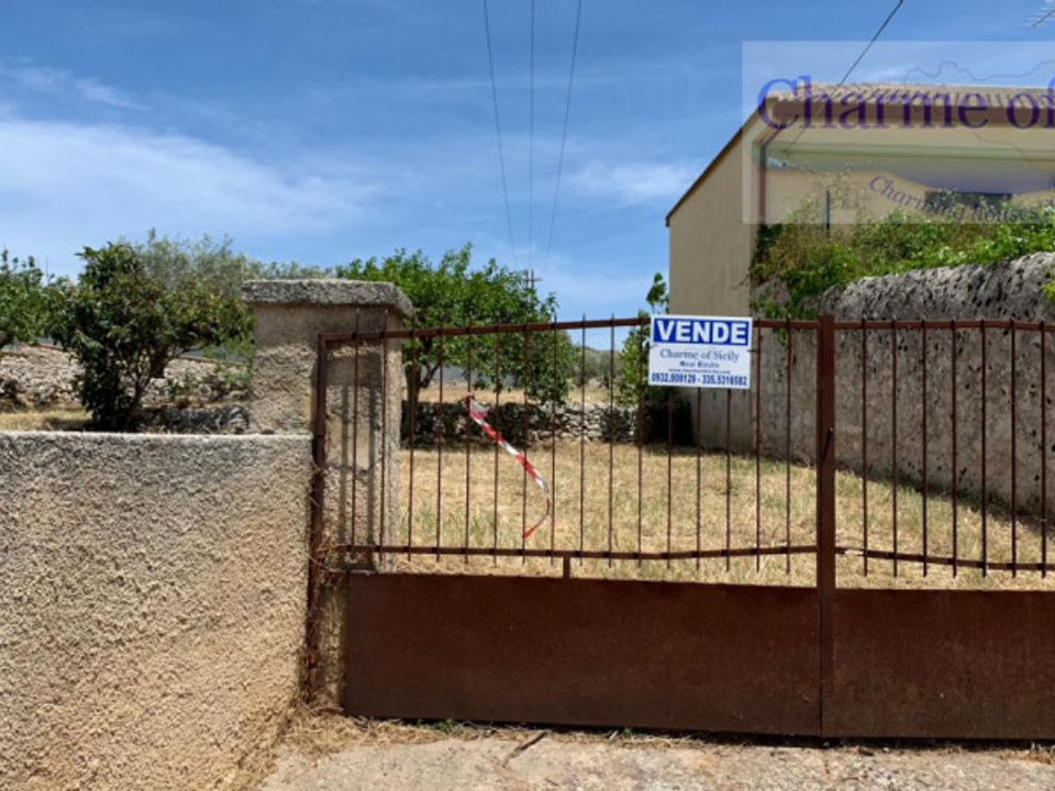 Helårsgrund i Modica, Ragusa - foto 4