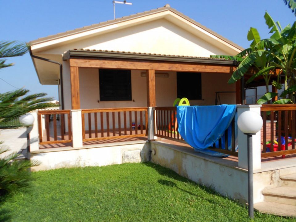 Villa i Ispica, Ragusa - bilde 1