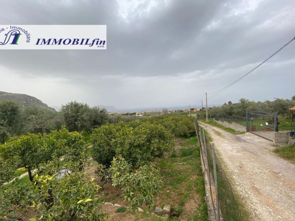 Helårsgrund i Misilmeri, Palermo - foto 2