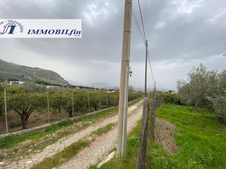 Helårsgrund i Misilmeri, Palermo - foto 4