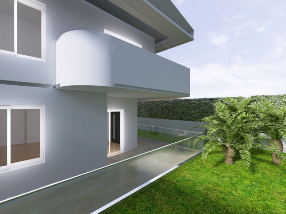 Villa i Milazzo, Messina - bilde 2