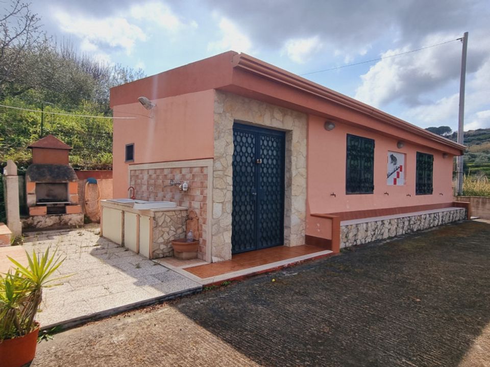 Villa i San Pier Niceto, Messina - bilde 1