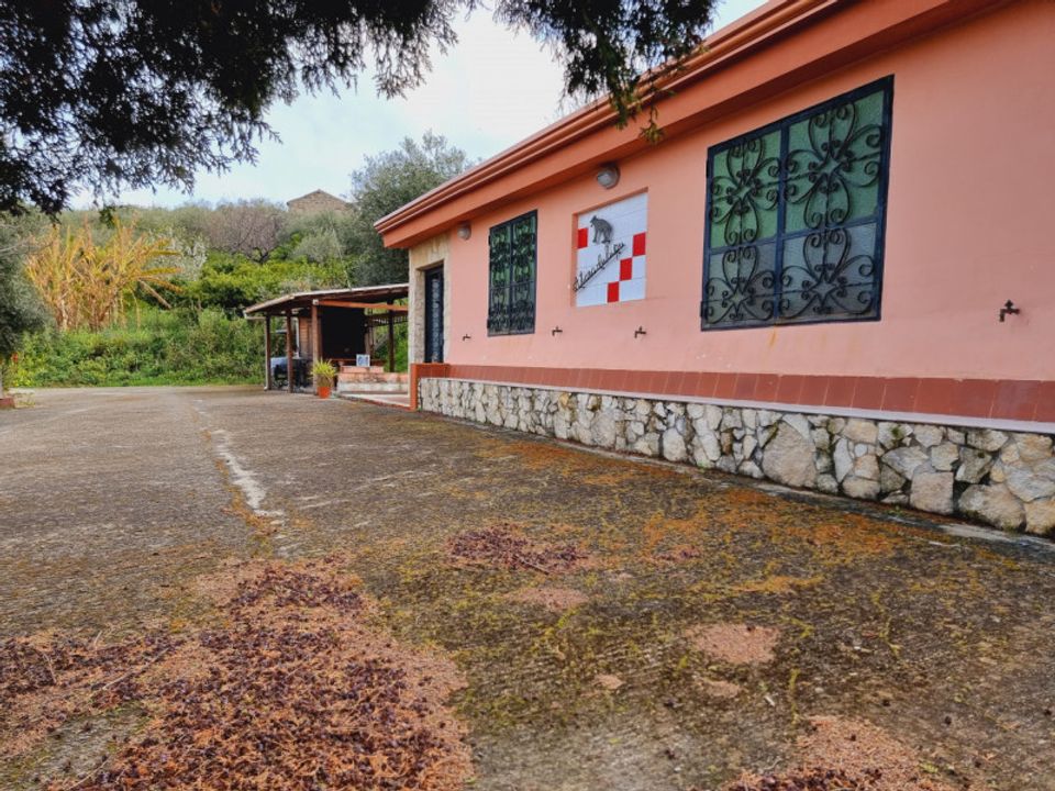 Villa i San Pier Niceto, Messina - bilde 2
