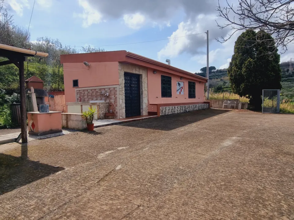Villa i San Pier Niceto, Messina - bilde 3