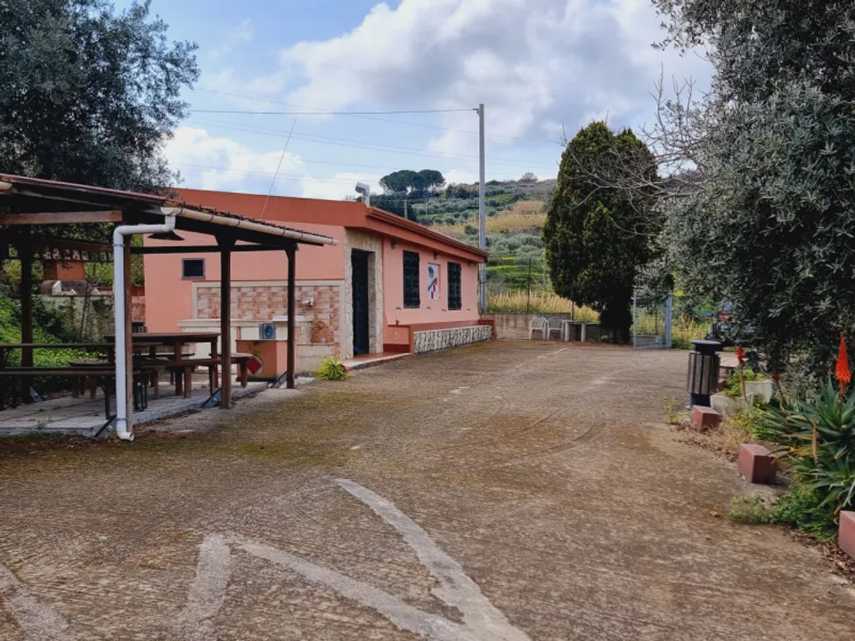 Villa i San Pier Niceto, Messina - bilde 4