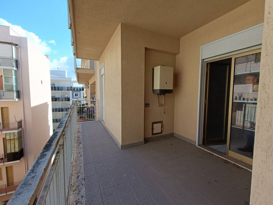 Lejlighed i Milazzo, Messina - foto 1