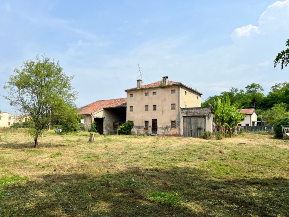 Landejendom i Sarego, Vicenza - foto 1