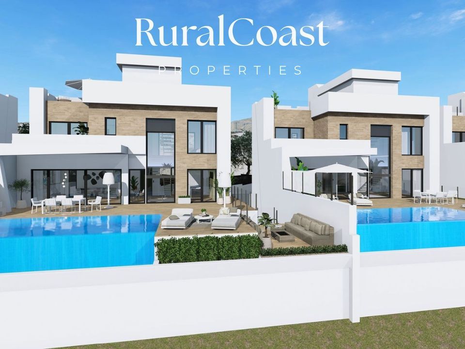 Villa i Finestrat, Alicante - foto 3