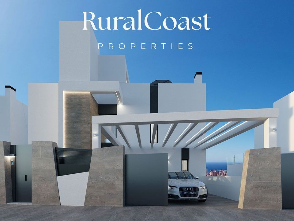 Villa i Finestrat, Alicante - foto 4