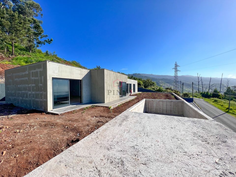 Villa i Camara de Lobos, Madeira - foto 1