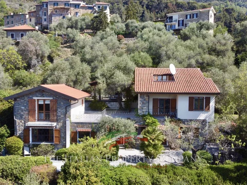 Villa in Seborga, Imperia - foto 2