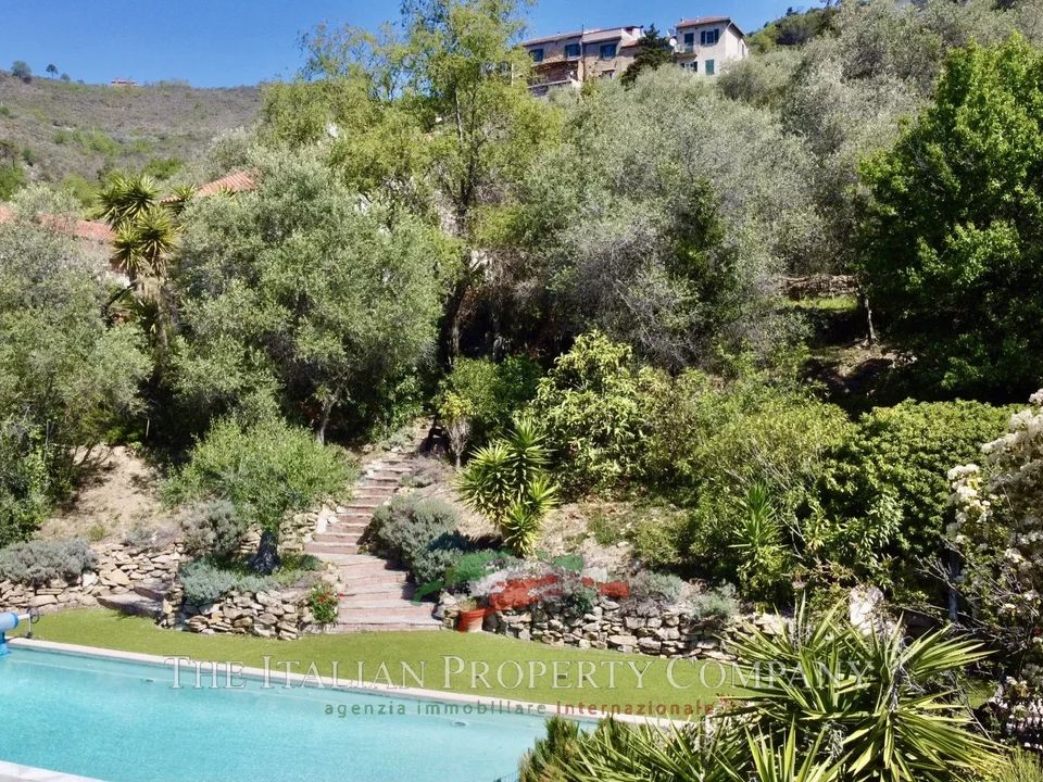 Villa in Seborga, Imperia - foto 3